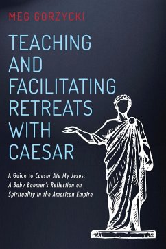 Teaching and Facilitating Retreats with Caesar - Gorzycki, Meg