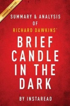 Cover Summary of Brief Candle in the Dark (eBook, ePUB)