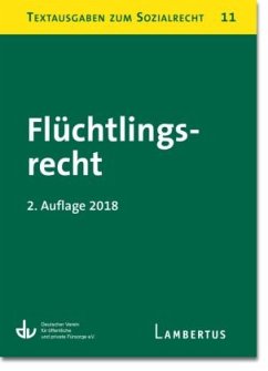 Flüchtlingsrecht - Winkler, Jürgen