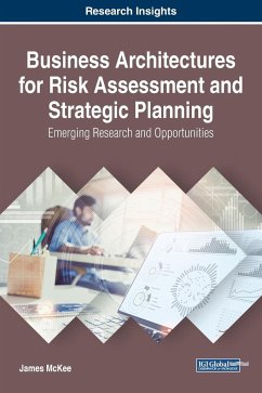 Business Architectures for Risk Assessment and Strategic Planning - Mckee, James