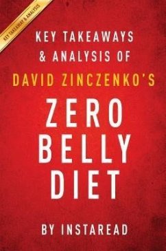 Summary of Zero Belly Diet (eBook, ePUB) - Summaries, Instaread