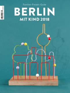 Cover BERLIN MIT KIND 2018