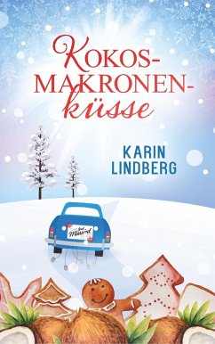 Kokosmakronenküsse - Lindberg, Karin