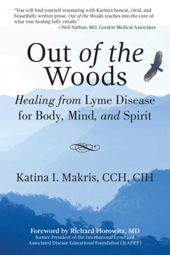 Out of the Woods (eBook, ePUB) - Makris, Katina I.