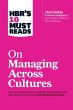 HBR's 10 Must Reads on Managing Across... - Bild 1