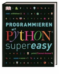 Programmieren mit Python® - supereasy