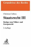 Staatsrecht III