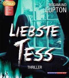 Liebste Tess - Lupton, Rosamund