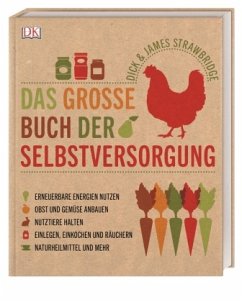 Das große Buch der Selbstversorgung - Strawbridge, Dick;Strawbridge, James