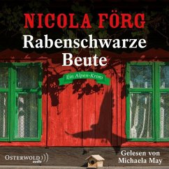 Rabenschwarze Beute / Kommissarin Irmi Mangold Bd.9 (5 Audio-CDs) - Förg, Nicola