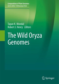 The Wild Oryza Genomes