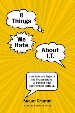 Cover 8 Things We Hate About IT (eBook, ePUB)