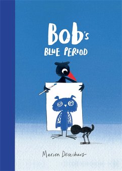 Cover Bob's Blue Period