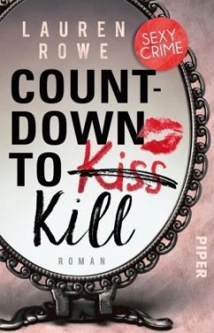 Countdown to Kill - Rowe, Lauren