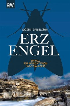 Erzengel / Ingrid Nyström & Stina Forss Bd.6 - Voosen, Roman;Danielsson, Kerstin Signe