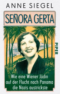 Señora Gerta - Siegel, Anne