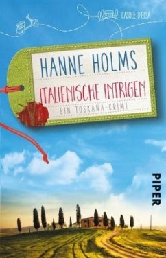 Italienische Intrigen / Lisa Langer Bd.2 - Holms, Hanne