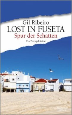 Spur der Schatten / Leander Lost Bd.2 - Ribeiro, Gil