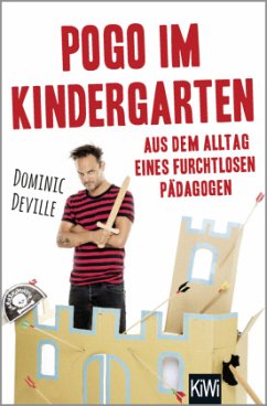 Pogo im Kindergarten - Deville, Dominic
