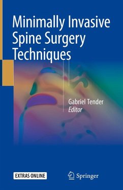 Cover Minimally Invasive Spine Surgery Techniques
