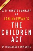Summary of The Children Act (eBook, ePUB)