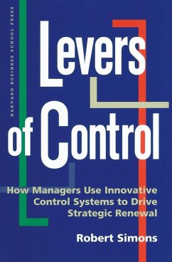 Levers of Control (eBook, ePUB) - Simons, Robert