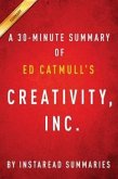 Summary of Creativity, Inc. (eBook, ePUB)