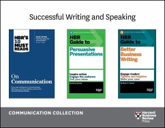 Successful Writing and Speaking: The Communication Collection (9 Books) (eBook, ePUB) - Review, Harvard Business; Duarte, Nancy; Garner, Bryan A.; Weeks, Holly; Weiss, Jeff