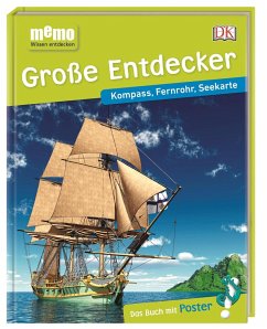 Große Entdecker / memo - Wissen entdecken