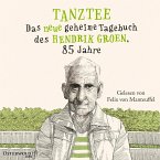 Tanztee / Das geheime Tagebuch des Hendrik Groen Bd.2 (8 Audio-CDs)