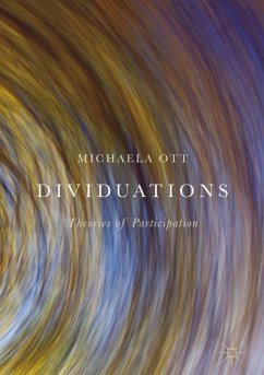 Dividuations - Ott, Michaela