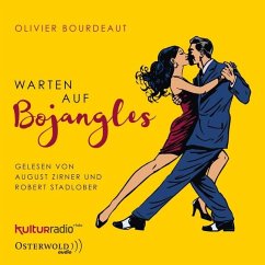 Warten auf Bojangles - Bourdeaut, Olivier