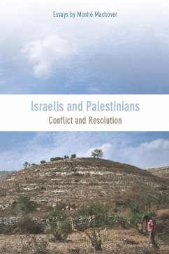 Israelis and Palestinians (eBook, ePUB) - Machover, Moshé