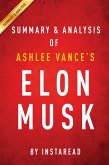 Summary of Elon Musk (eBook, ePUB)