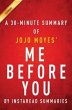Summary of Me Before You (eBook, ePUB) - Bild 1