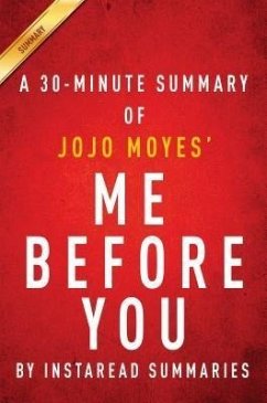 Cover Summary of Me Before You (eBook, ePUB)