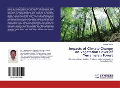 Impacts of Climate Change on Vegetation Cover of Yerramalais Forest - Basha, Khaleel
