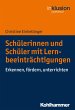 Schülerinnen und Schüler mit... - Bild 1