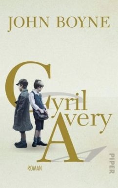 Cyril Avery - Boyne, John