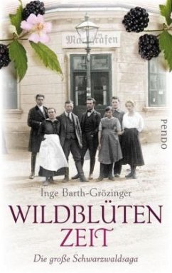Wildblütenzeit - Barth-Grözinger, Inge