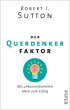 Der Querdenker-Faktor - Bild 1