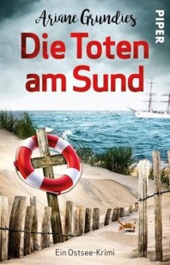 Die Toten am Sund - Grundies, Ariane