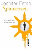 Spinnenzeit / Elemental Assassin Bd.10