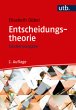 Entscheidungstheorie - Studienausgabe - Bild 1