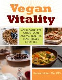 Vegan Vitality (eBook, ePUB)