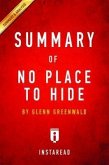 Summary of No Place to Hide (eBook, ePUB) Summary of No Place to Hide (eBook, ePUB)