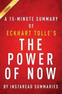Cover Summary of The Power of Now (eBook, ePUB)
