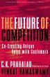 The Future of Competition (eBook, ePUB) - Bild 1