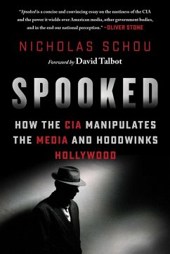 Spooked (eBook, ePUB) - Schou, Nicholas