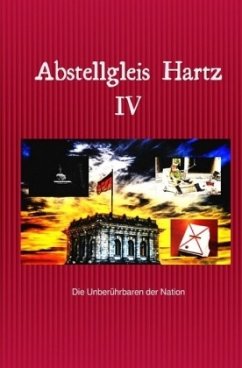 Abstellgleis Hartz IV - Graf, Hans-Jürgen